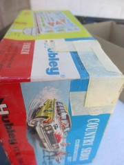 🔥HUBLEY 154K FORD COUNTRY SEDAN STATION WAGON EMPTY BOX 1/25 MORE LISTED