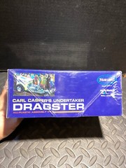 1:25 POLOR LIGHTS MODEL KIT CARL CASPER’S UNDERTAKER DRAGSTER (FACTORY SEALED)