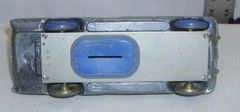 BANTHRICO 1954 CADILLAC METAL PROMO CAR MODEL 1:25 BANK