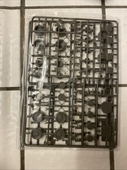 M151 Remote Weapon Station – 1/35 Scale AFV Club Unassembled Kit#AF35157
