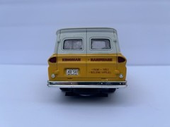 Revell 1966 Chevy Suburban 1:25 Scale (Built Model)