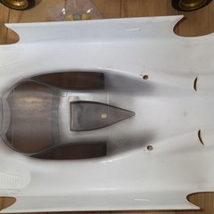 Porsche 911 GT1 98 LM Winner F103RS Chassis RC Car Kit Tamiya 1/10 Scale Japan