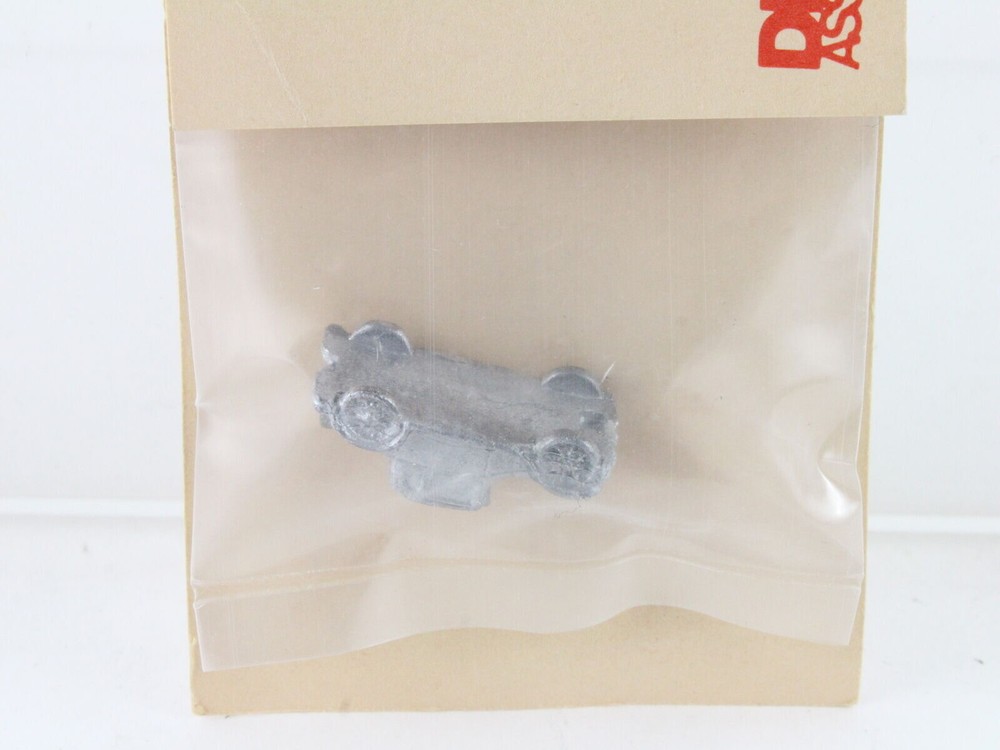 Model A Coupe Vehicle Detail Associates N Scale 8431