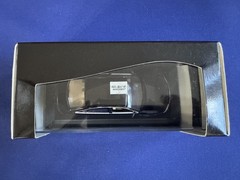 1/43 Minichamps AUDI A6 Saloon • 3.2 l • Quatro • 1997 • Black