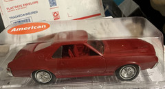 AMX 1969 Javelin Dealer Promo friction Car Model Jo-Han …no box .S A L E !!!