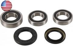Pivot Works Wheel Bearing Kit PWRWS-S11-000 for Suzuki GSX 1300 R Hayabusa