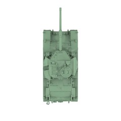 SSMODEL SS72916 1/72 Military Model Kit Britain FV4202 Medium Tank 3D PRINTING