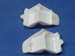 🌟 Seats 1994 Ford F-150 Lightning 1:25 Scale 1000s Model Car Parts 4 Sale