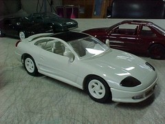 Dealer Promo Model Cars – ’93 Firebird – ’88 Camaro – ’93 Corvette – ’92 Dodge