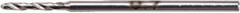 TAMIYA Precision drill blade 0.7mm (Shaft diameter 1.0mm) 74128 from Japan