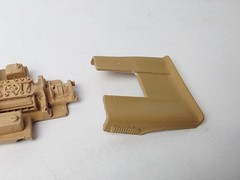 3J MODELS PORSCHE 917PA CAN AM 1/43 SCALE RESIN KIT UNBUILT IN BOX LOT #15