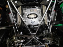 POCHER 1/8 PAGANI UTOPIA CUSTOM DECAL SET