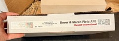 Rare Mil Mod Fire Fighting Giant P-15 & M-23 Resin Model Kit 1/72 NIB US Seller