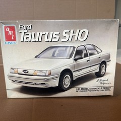 AMT ERTL FORD TAURUS SHO #6145 HTF Sealed Bags New