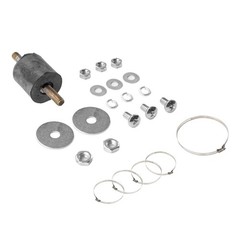 Kax 4 Inch Cold Air Intake System Kit Shield Fit For Sierra 1500 Tahoe