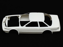 MODEL KIT TOYOTA SOARER 3.0 GT RHD 1/24 SCALE MODEL CAR BY TAMIYA TAM-24064