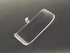 1956 Chevy Sedan REAR WINDOW for Atlantis Revell 1:25 Model Kit 56 Chevrolet
