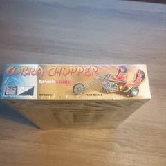 MPC Cobra Chopper Trick Trike Series 1:25 Scale Model Kit New Sealed Egyptian