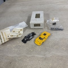 Thundersport Marsh Models 67 Le Mans Ford Mk1V MM842