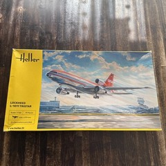 Heller 80451 Tristar LTU 1/125