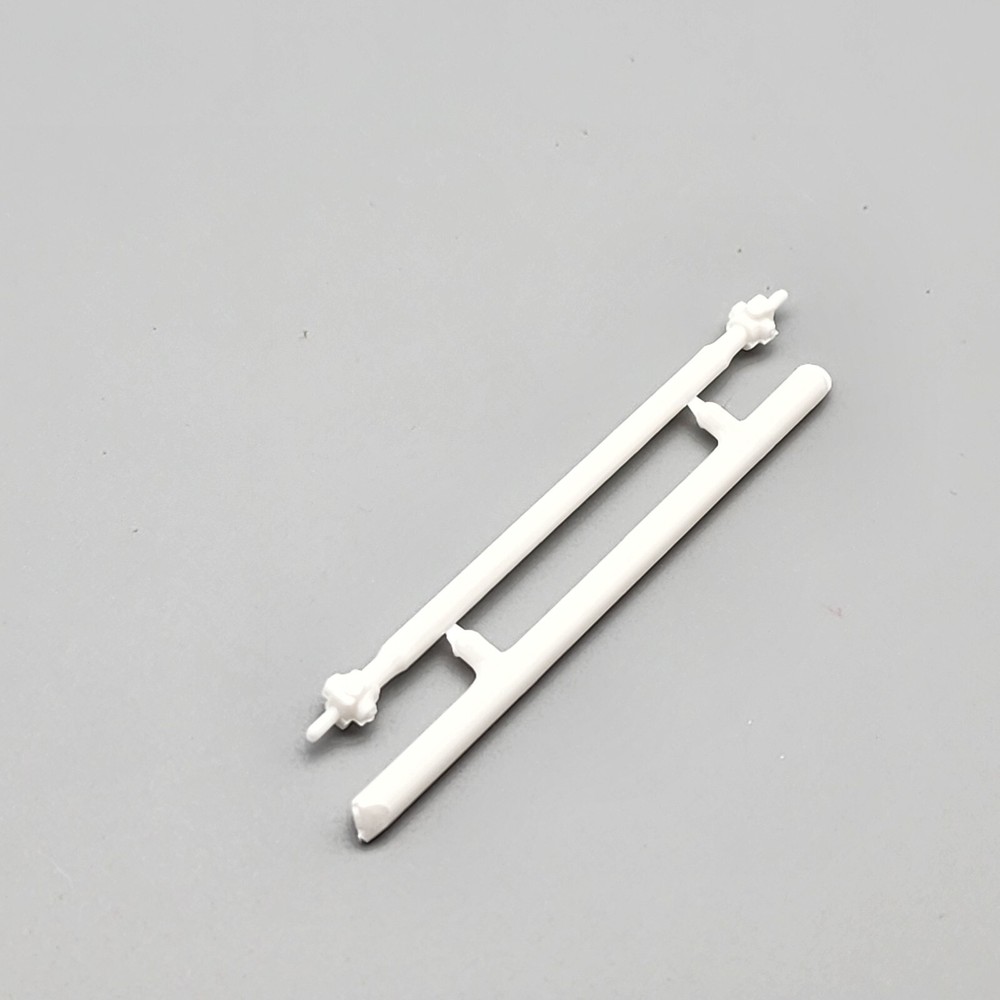 Revell 1/24 71 Plymouth GTX 85-2166 Parts Kit Bash Driveshaft
