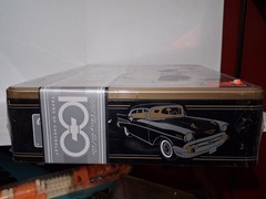 AMT 1957 Chevy Bel Air 100 Years of Chevrolet Model Kit Scale 1/25 Sealed New