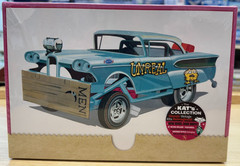 AMT 1/25 1958 Edsel Funny Car Model Kit #1321