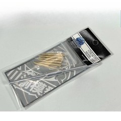 1/35 Metal Barrel Shell Kit for Trumpeter 00309/00310 Sweden Strv.103B/C Model