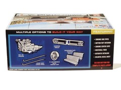 AMT 1962 Pontiac Catalina Super Stock 1:25 Scale 8 inches long, Standard