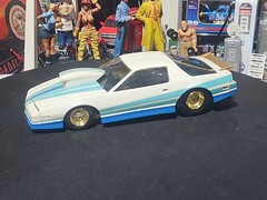 VINTAGE SURVIVOR MPC.REVELL.AMT. JO-HAN BUILT MODEL 🚗 PRO STOCK FIREBIRD*RARE*