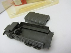 ROCO MINITANKS DBGM #192 US Army Cold War M54 A2 5 ton Cargo Truck #2