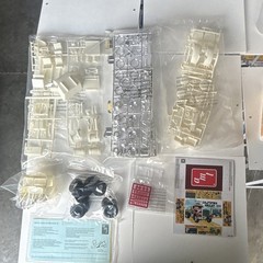 AMT Peterbilt 359 Truck Kit 1:25 Plastic Unassembled Not Painted AMT866/06