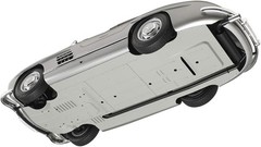 TAMIYA : 1/24 : Mercedes Benz : 300SL : Plastic Model Kit : 24338 : from JAPAN