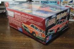 AMT 69 Ford Torino Cobra Modified Stocker 1/25 Sealed