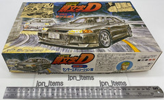 Initial D Kyoichi Sudo Lance Evolution III 1/24 Plastic Model Kit Fujimi 2000