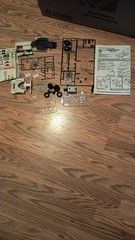 Edai AHM 1/20 Porsche 917 short tail kit 3 kits / parts