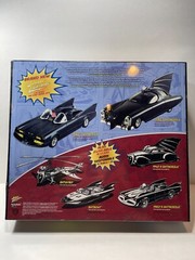 Polar Lights Batman Action Pack 2 Batplane & Batmobile Model Set 06908 !FS!NIB