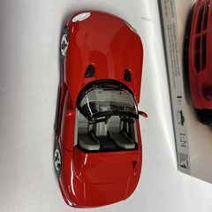 1998 Testors “Dodge Viper RT/10” (1:43) Metal Body Model Kit Assembled