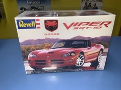 Revell Dodge Viper SRT-10 # 85-2188 Skill Level 2 New