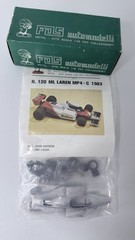 FDS 120 McLaren MP4/1C 1983 1:43 Metal Kit Sealed Lauda Watson NOS