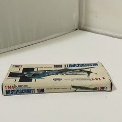 AHM Imai Models Messerschmitt 109E Kit 1/144 German WWII Fighter Sealed Box