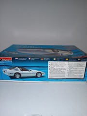 Dodge Viper RT/10 & Corvette ZR-1 King of the Hill High Performance Series