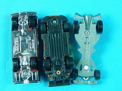 Set of 5 Hot Wheels Mattel Mistery Toy Model Car