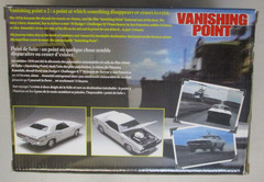 REVELL VANISHING POINT 1970 DODGE CHALLENGER R/T 1:25 DIECAST CAR MODEL ’70 NEW