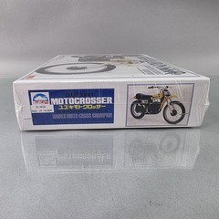 Bluetank 1/8 Suzuki RH73 Motocross Bike Model Kit Hustler Young Leisure 6 SEALED