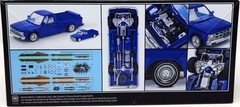 Revell 14562 ’91 Chevy S-10 Lowrider Pickup Truck + Diecast model kit 1/25
