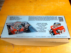 AMT/ERTL Model STREET RODS: ’63 CORVETTE STINGRAY #6550 Build STREET or STRIP