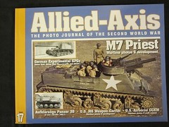 Allied-Axis 17: German experimental self-propelled guns 2.5-ton CCKW airborne