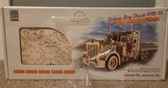 Ugears Heavy Boy Truck VM-03 V-Models Imperfect Package