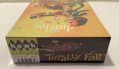 New Sealed ‘05 Frantics Hawk Models – Complete Set of 4 Totally Fab Frantic Cats